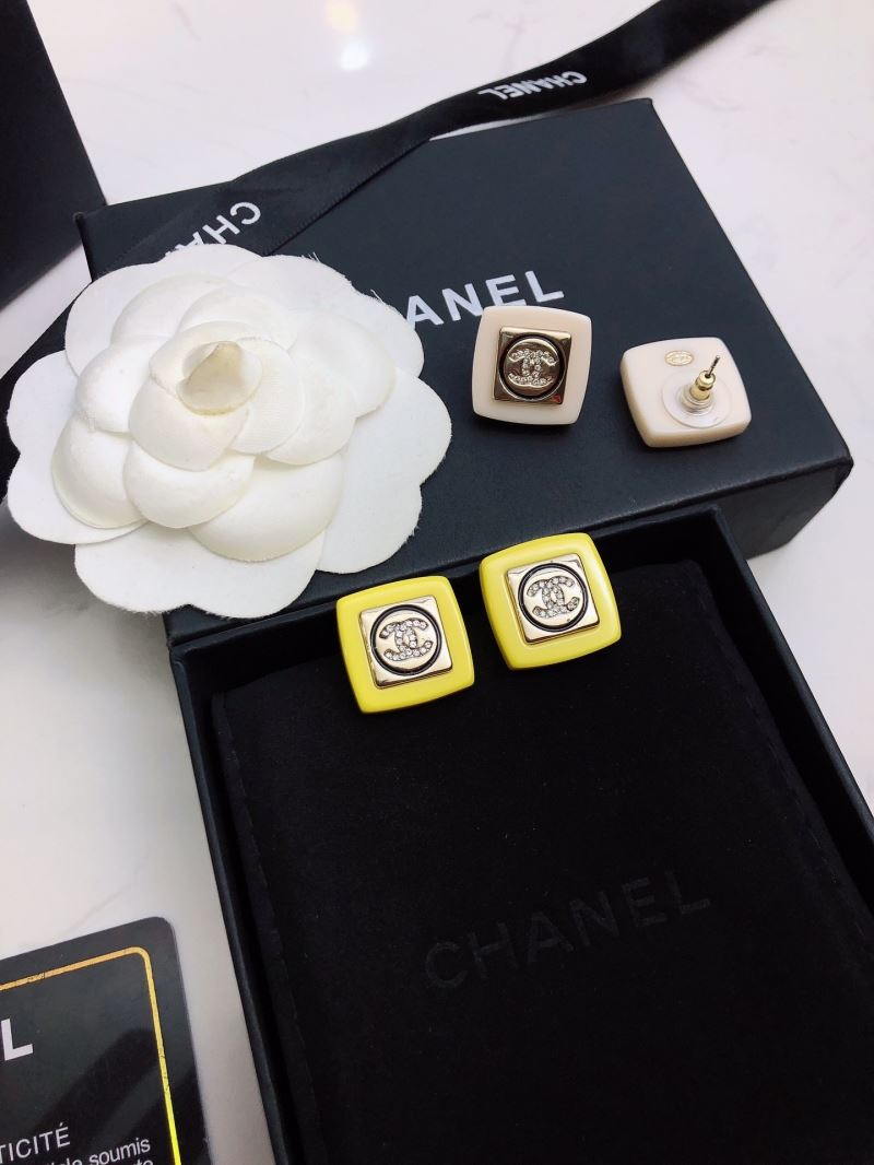 Chanel Earrings